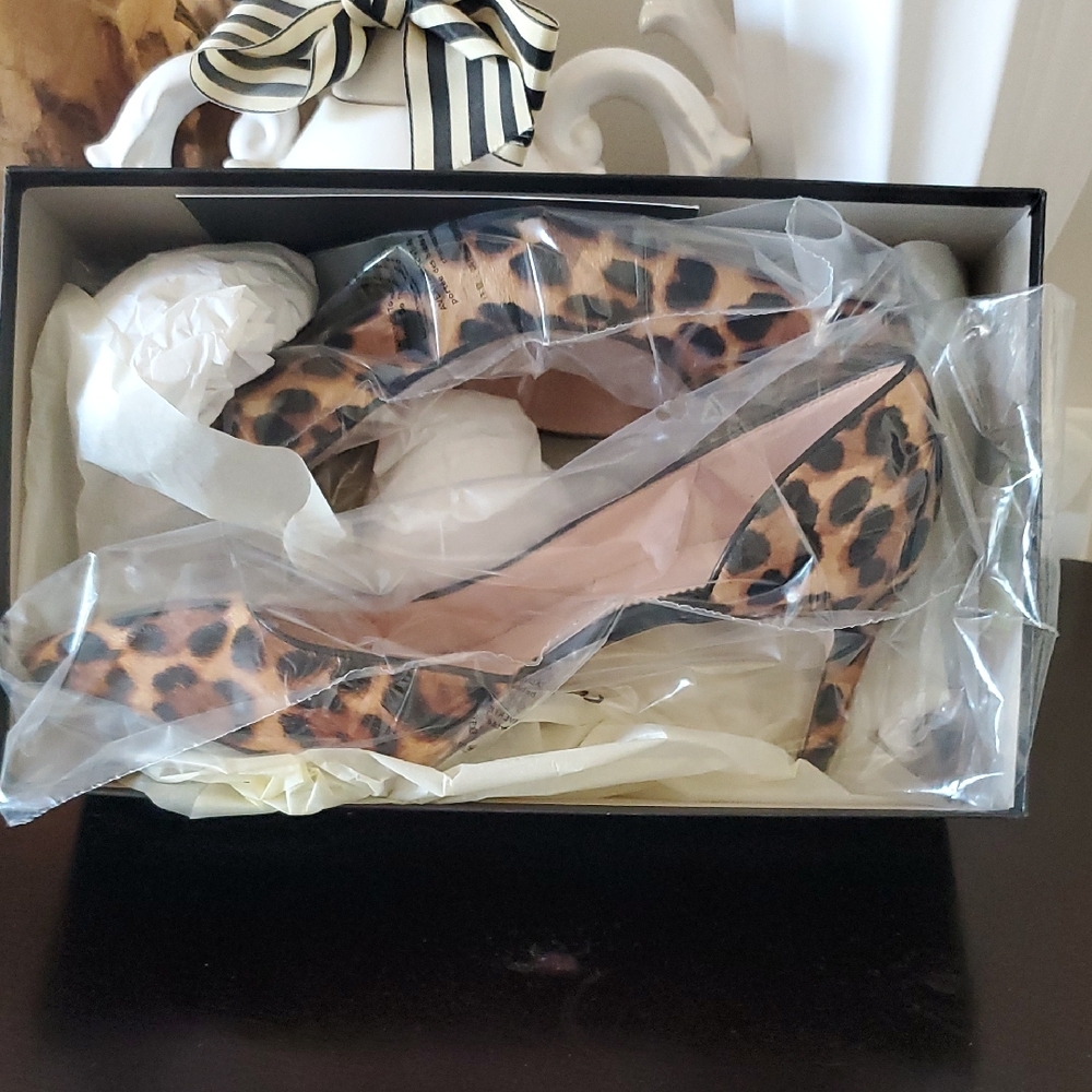 J. Crew Rich Mahogany Colette Pumps